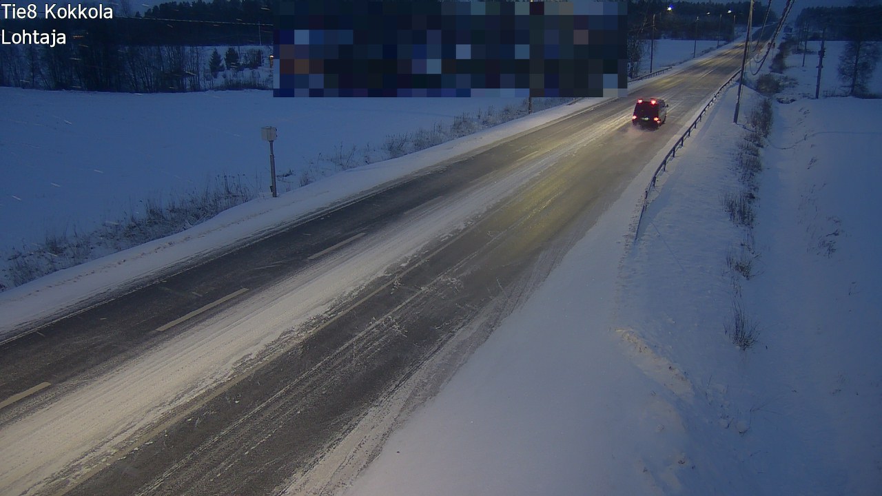 Kelikamerat Kuva Tie 8 Kokkola, Lohtaja, Kokkola, Keski-Pohjanmaa