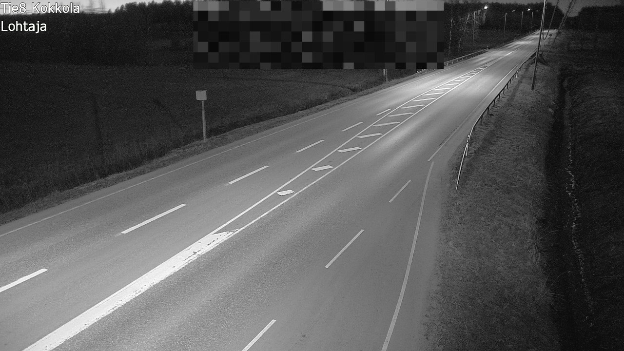 Kelikamerat Kuva Tie 8 Kokkola, Lohtaja, Kokkola, Keski-Pohjanmaa