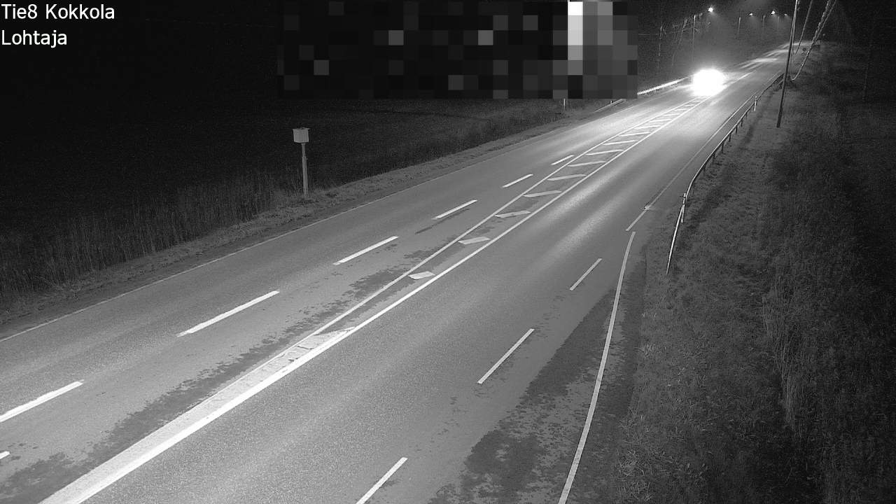 Kelikamerat Kuva Tie 8 Kokkola, Lohtaja, Kokkola, Keski-Pohjanmaa