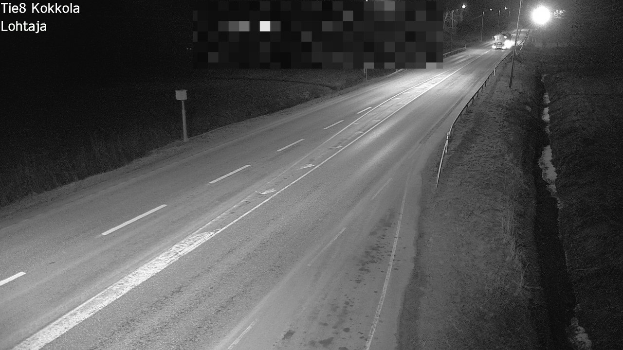 Kelikamerat Kuva Tie 8 Kokkola, Lohtaja, Kokkola, Keski-Pohjanmaa