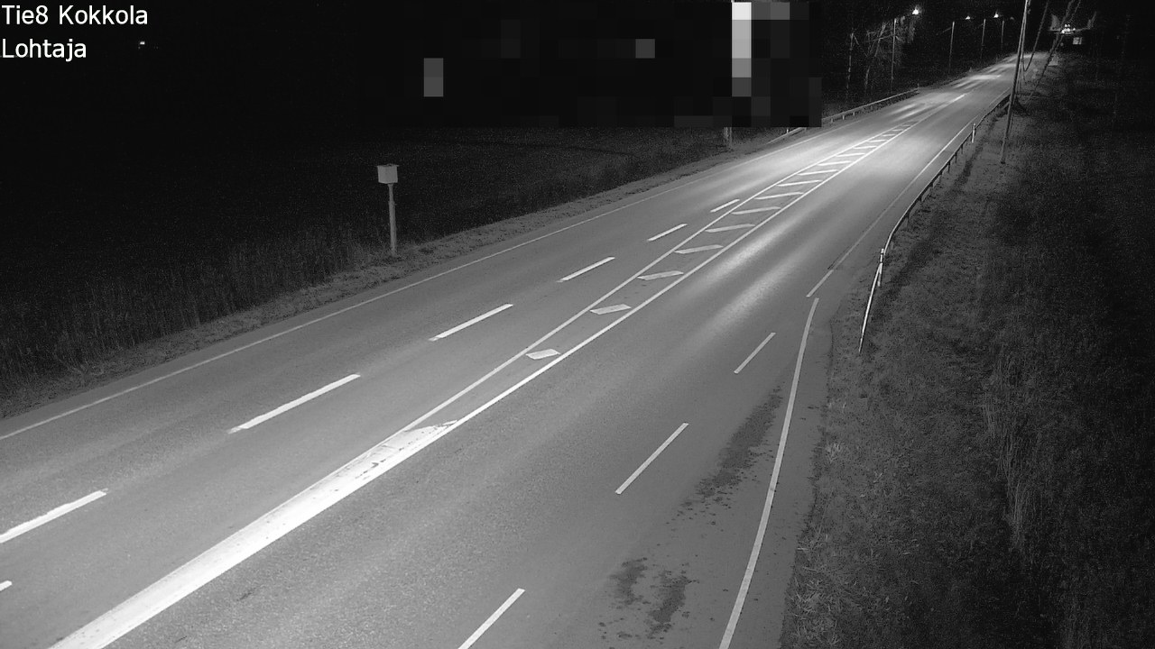 Kelikamerat Kuva Tie 8 Kokkola, Lohtaja, Kokkola, Keski-Pohjanmaa