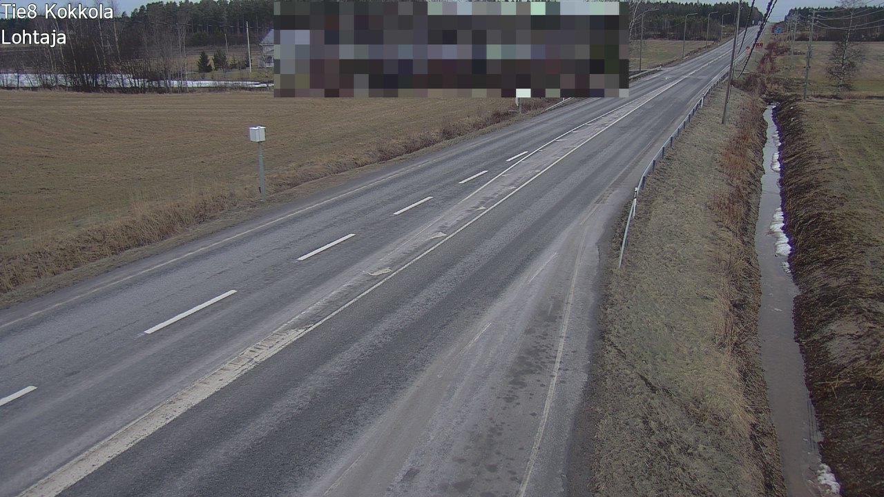 Kelikamerat Kuva Tie 8 Kokkola, Lohtaja, Kokkola, Keski-Pohjanmaa