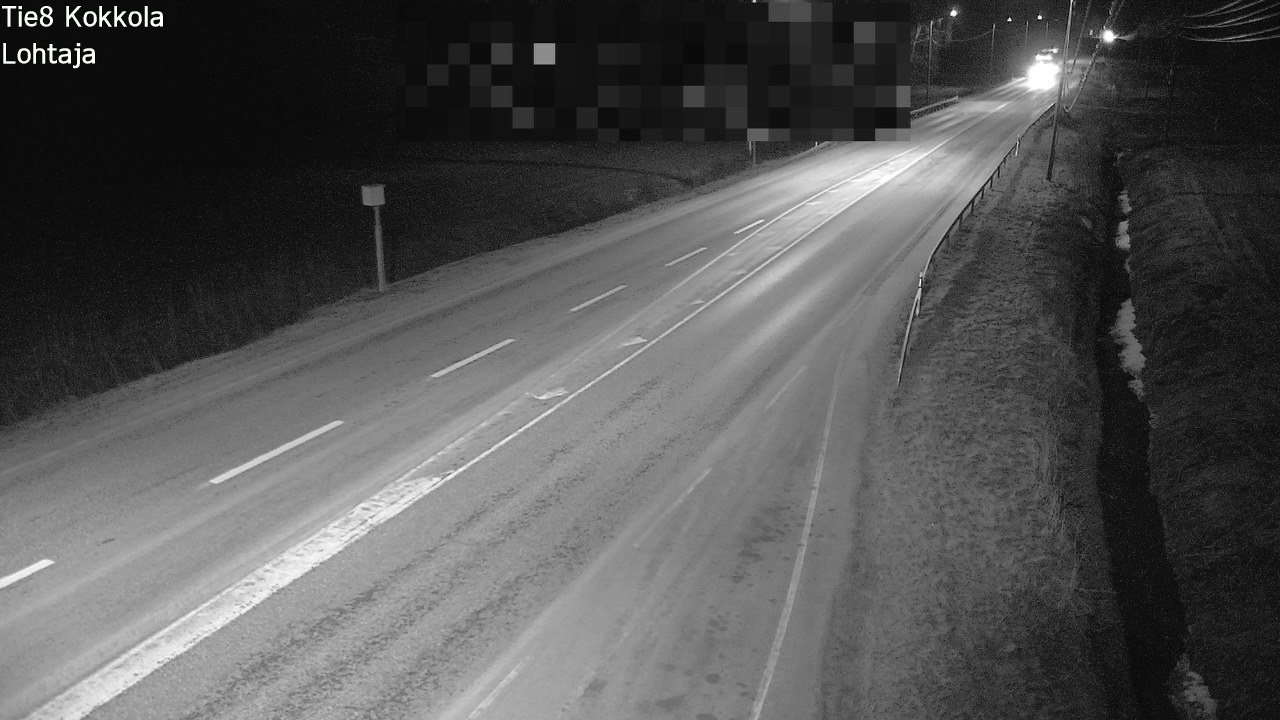 Kelikamerat Kuva Tie 8 Kokkola, Lohtaja, Kokkola, Keski-Pohjanmaa