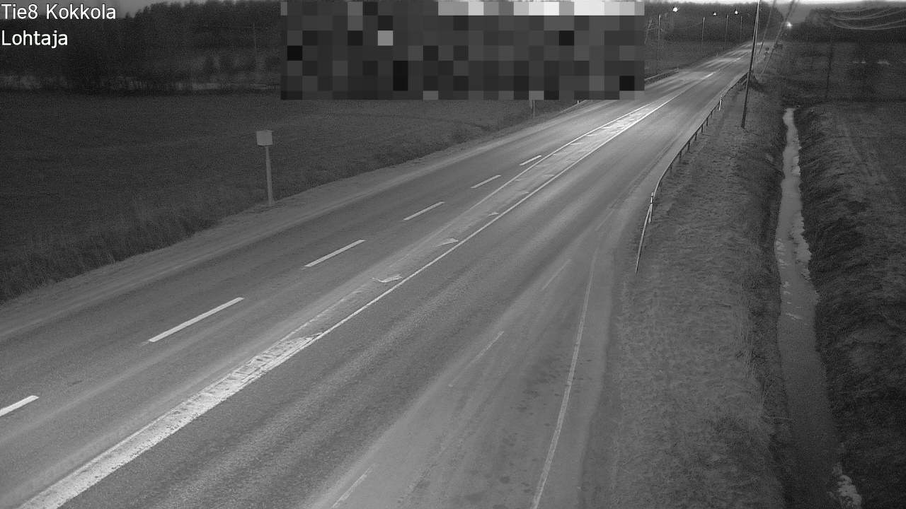 Kelikamerat Kuva Tie 8 Kokkola, Lohtaja, Kokkola, Keski-Pohjanmaa