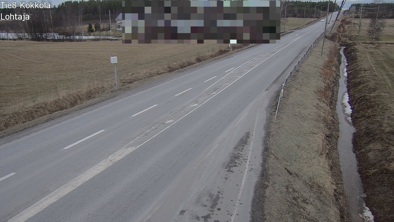 Kelikamerat Kuva Tie 8 Kokkola, Lohtaja, Kokkola, Keski-Pohjanmaa