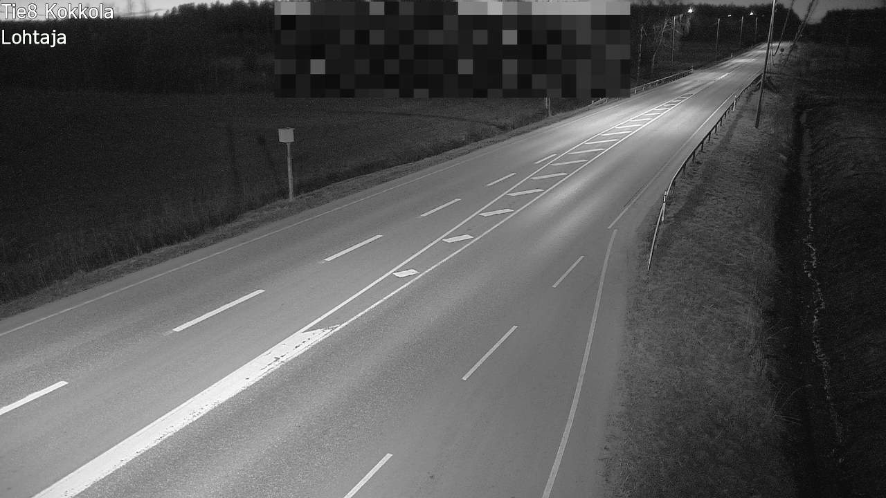 Kelikamerat Kuva Tie 8 Kokkola, Lohtaja, Kokkola, Keski-Pohjanmaa