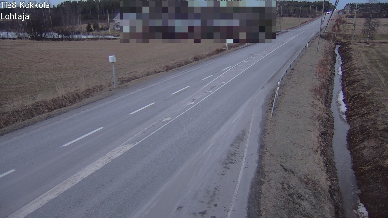 Kelikamerat Kuva Tie 8 Kokkola, Lohtaja, Kokkola, Keski-Pohjanmaa