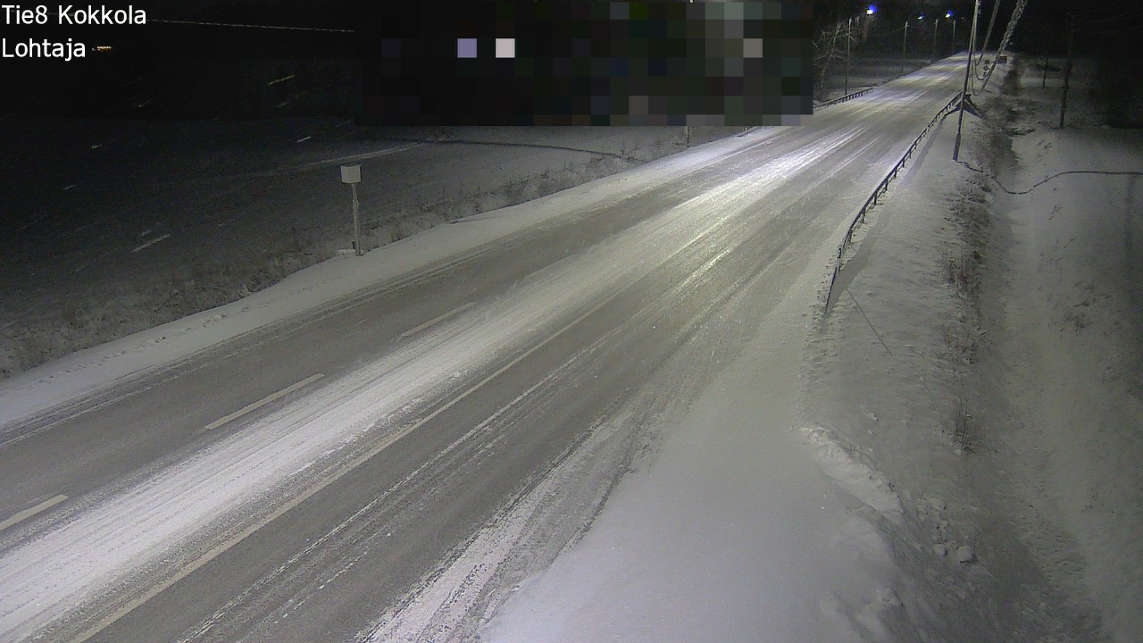 Kelikamerat Kuva Tie 8 Kokkola, Lohtaja, Kokkola, Keski-Pohjanmaa