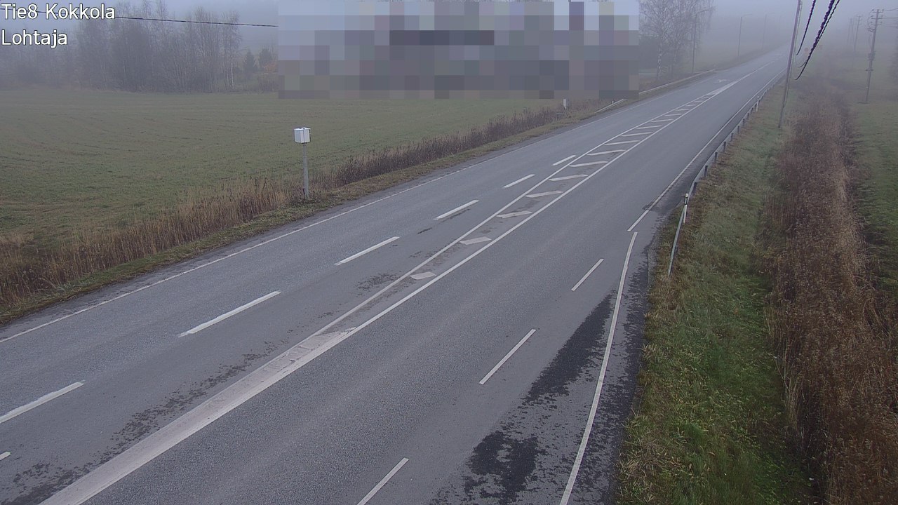 Kelikamerat Kuva Tie 8 Kokkola, Lohtaja, Kokkola, Keski-Pohjanmaa