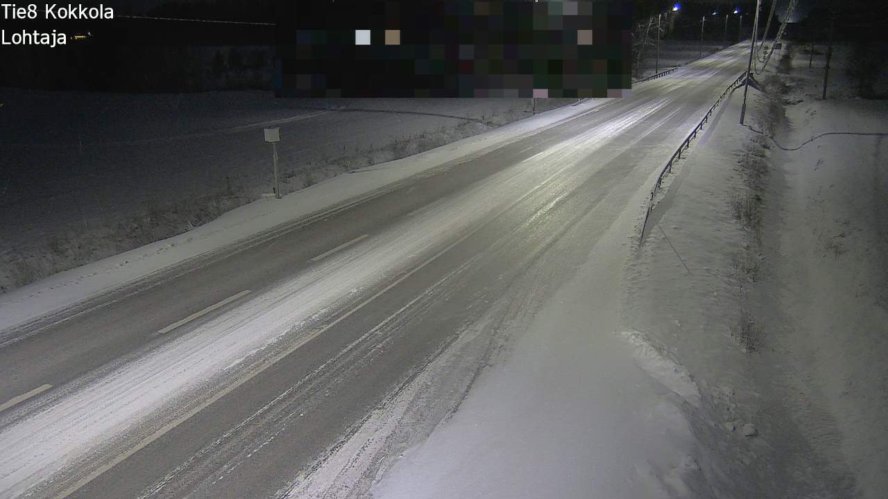 Kelikamerat Kuva Tie 8 Kokkola, Lohtaja, Kokkola, Keski-Pohjanmaa