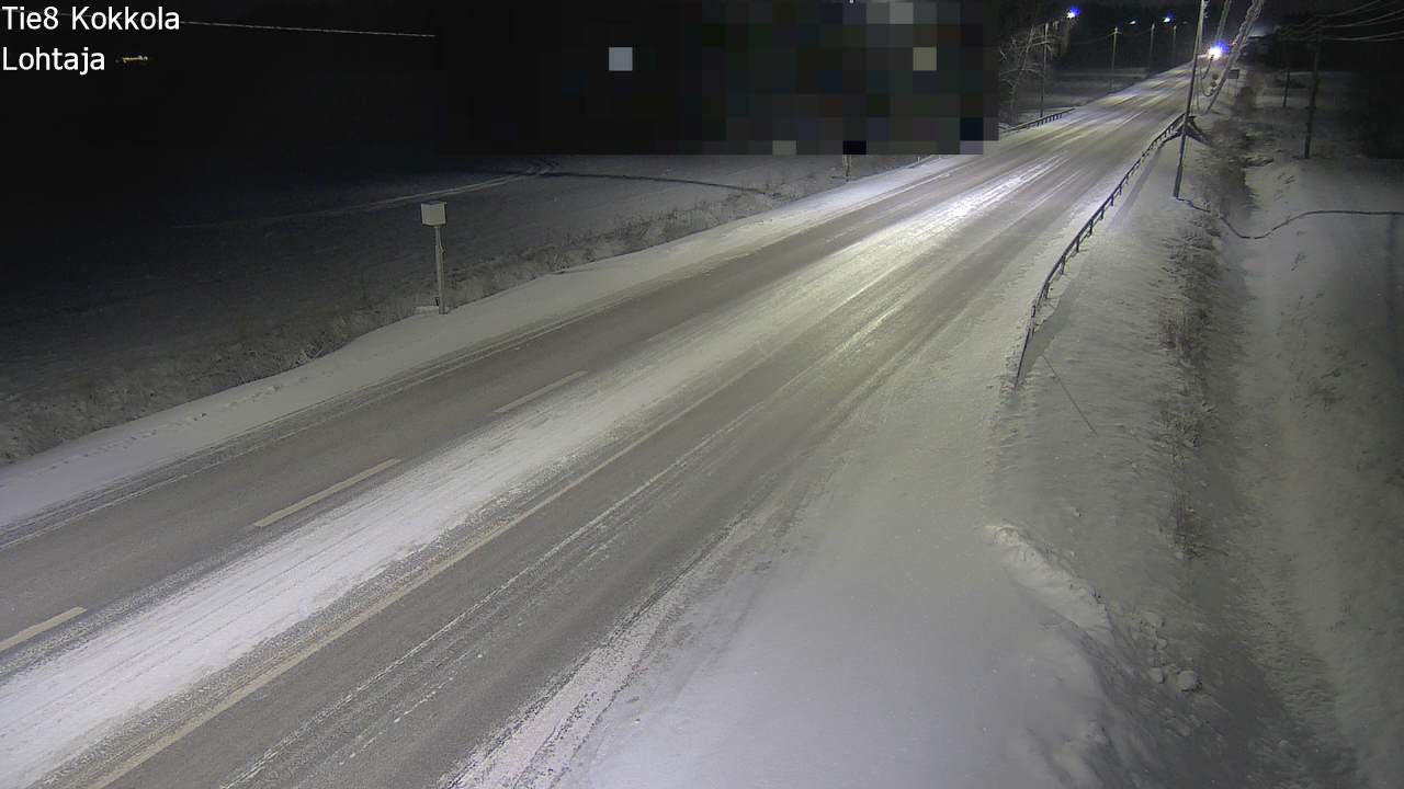 Kelikamerat Kuva Tie 8 Kokkola, Lohtaja, Kokkola, Keski-Pohjanmaa