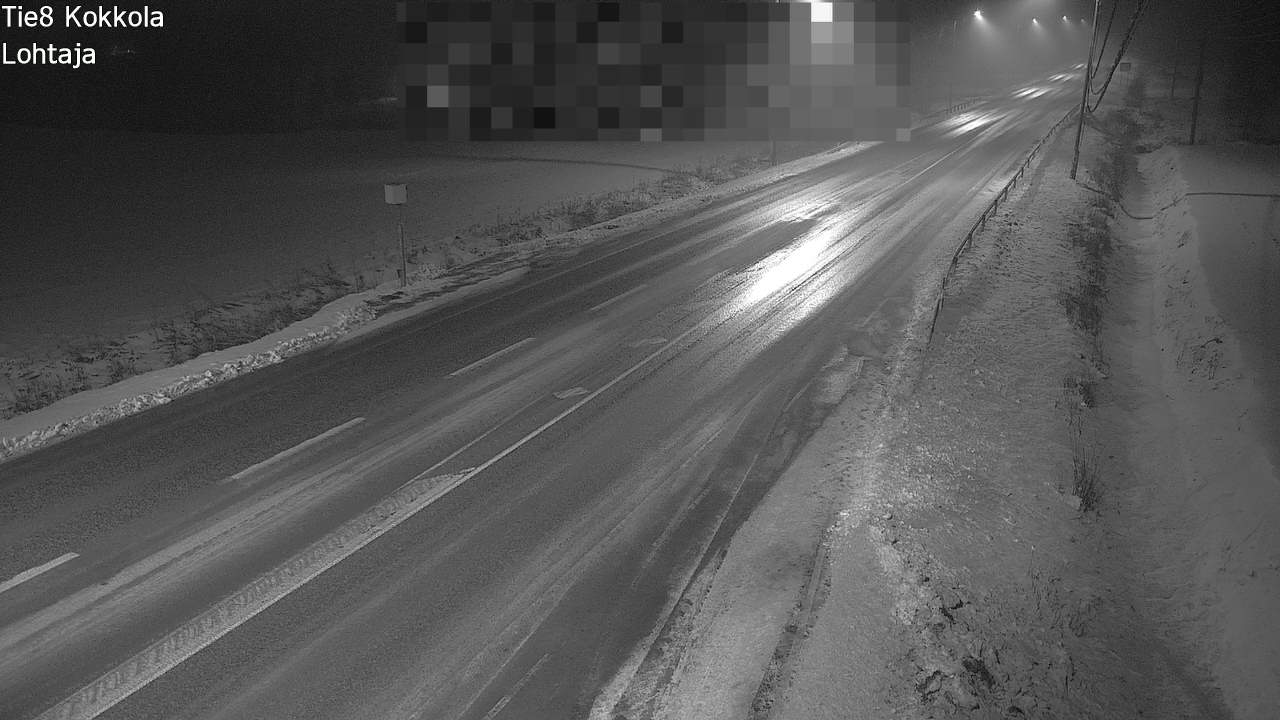 Kelikamerat Kuva Tie 8 Kokkola, Lohtaja, Kokkola, Keski-Pohjanmaa