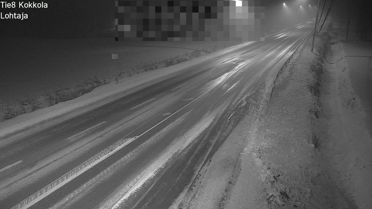 Kelikamerat Kuva Tie 8 Kokkola, Lohtaja, Kokkola, Keski-Pohjanmaa