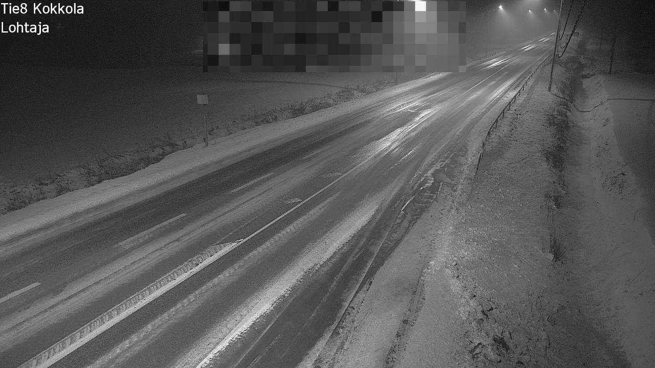 Kelikamerat Kuva Tie 8 Kokkola, Lohtaja, Kokkola, Keski-Pohjanmaa