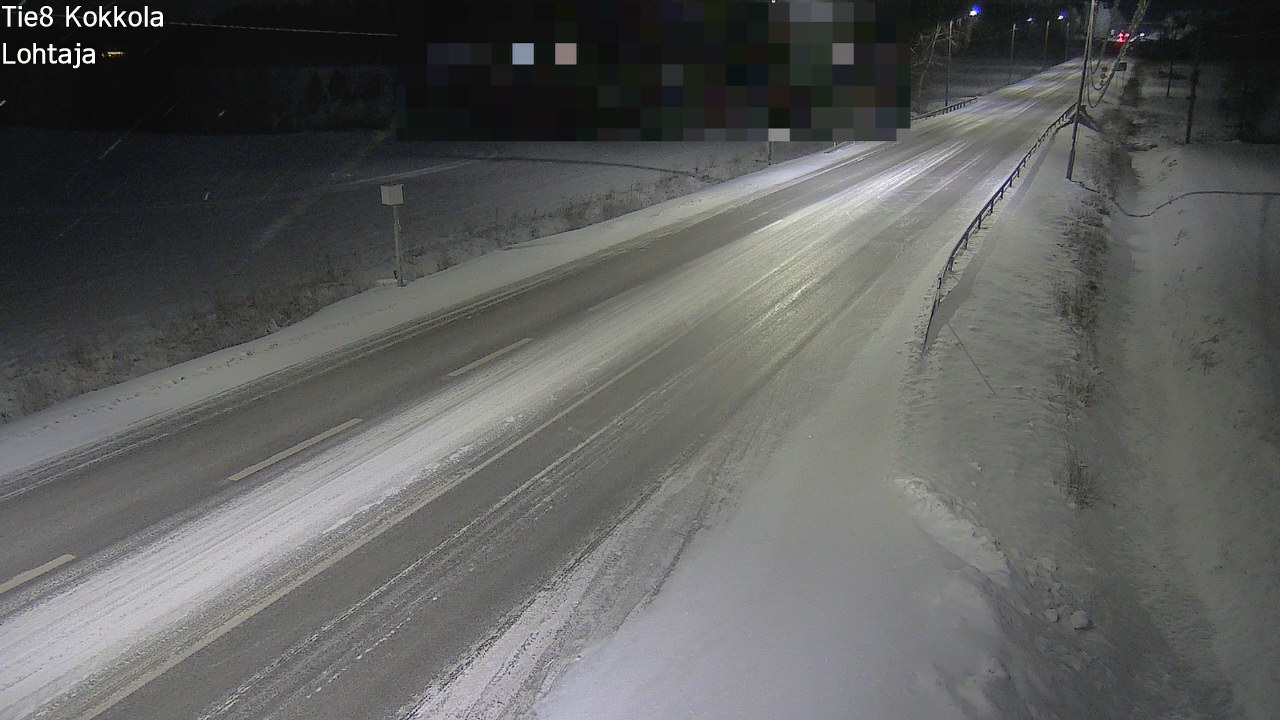 Kelikamerat Kuva Tie 8 Kokkola, Lohtaja, Kokkola, Keski-Pohjanmaa