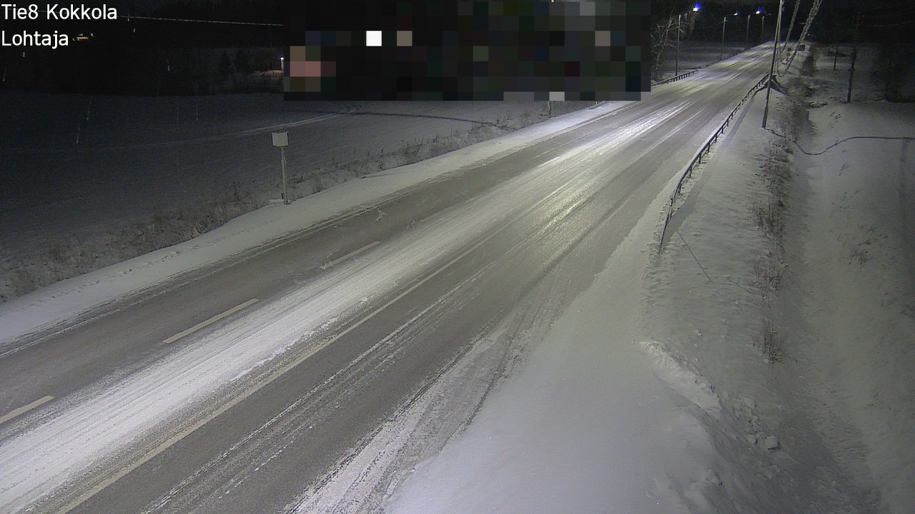 Kelikamerat Kuva Tie 8 Kokkola, Lohtaja, Kokkola, Keski-Pohjanmaa