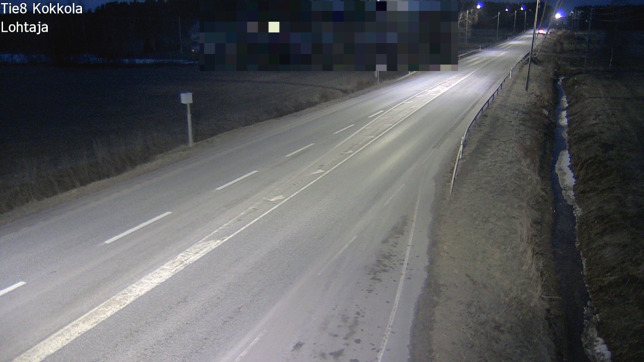 Kelikamerat Kuva Tie 8 Kokkola, Lohtaja, Kokkola, Keski-Pohjanmaa