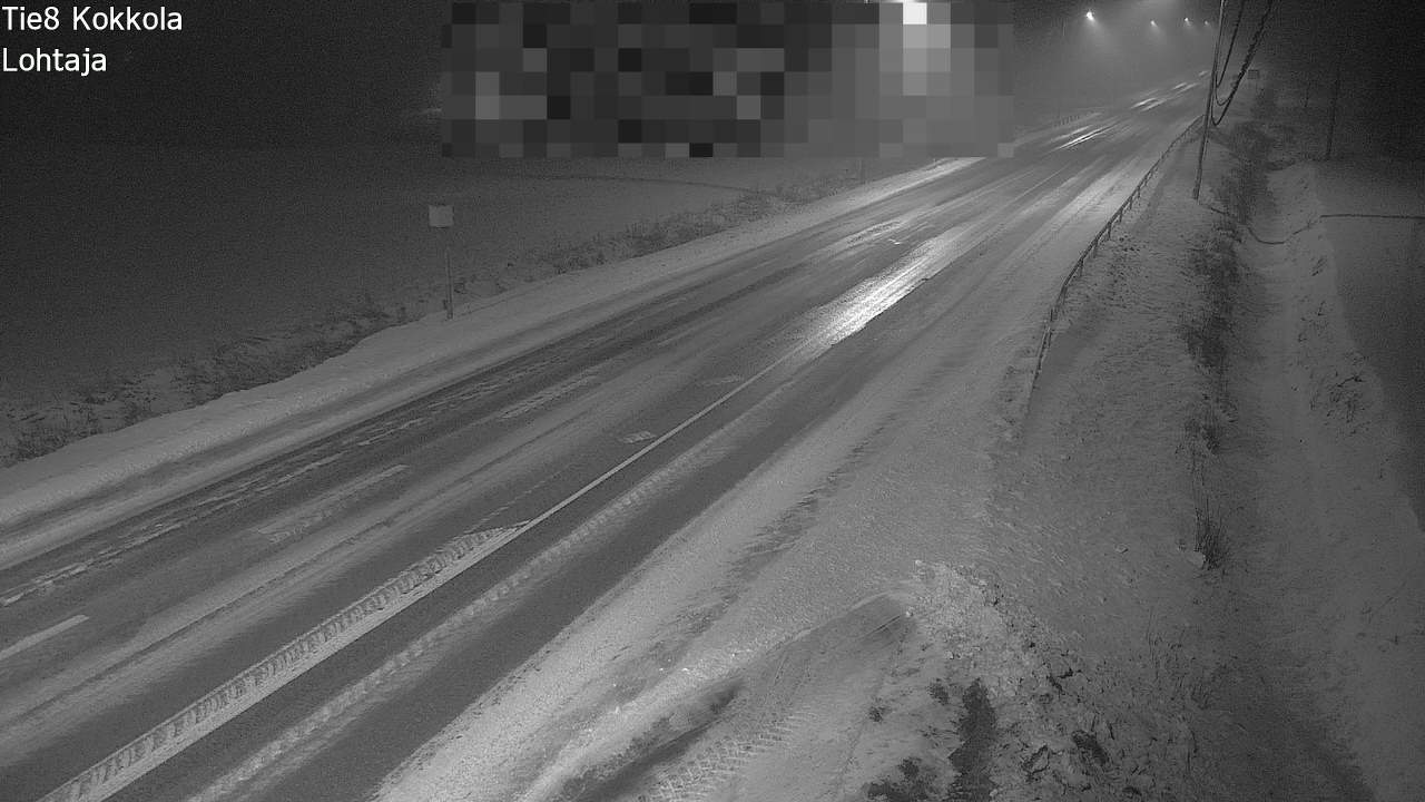 Kelikamerat Kuva Tie 8 Kokkola, Lohtaja, Kokkola, Keski-Pohjanmaa