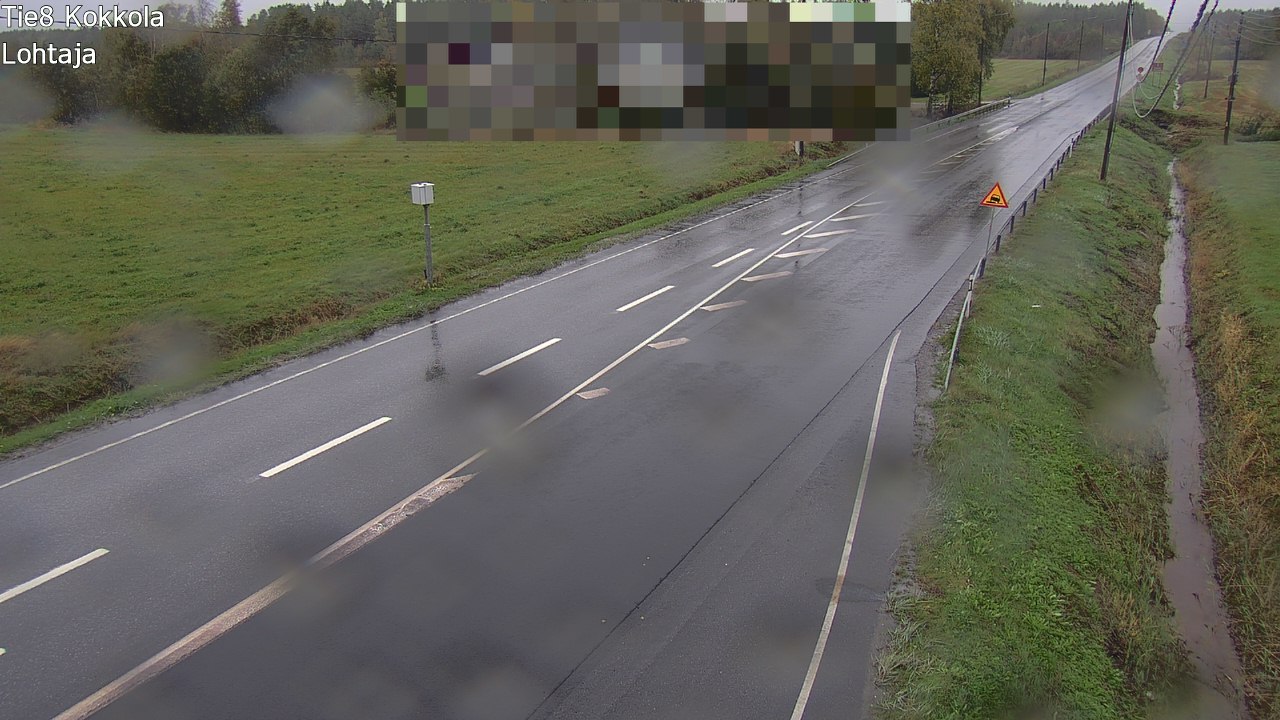 Kelikamerat Kuva Tie 8 Kokkola, Lohtaja, Kokkola, Keski-Pohjanmaa