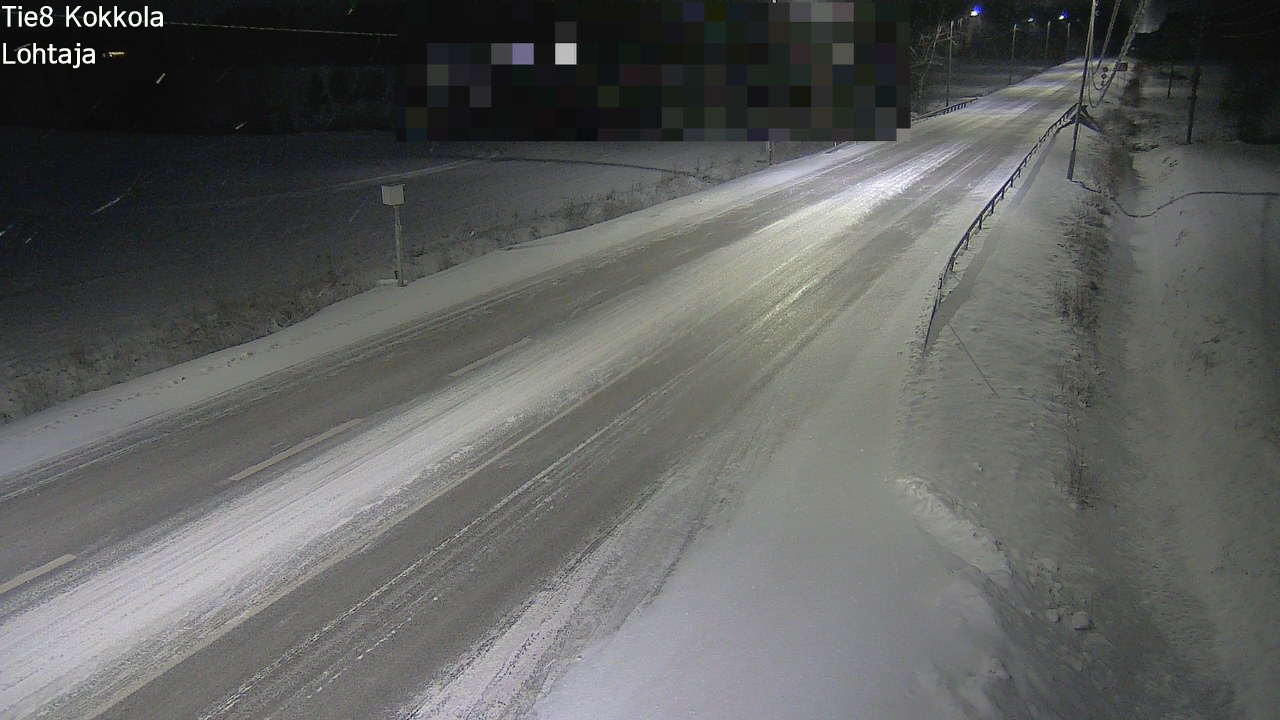 Kelikamerat Kuva Tie 8 Kokkola, Lohtaja, Kokkola, Keski-Pohjanmaa