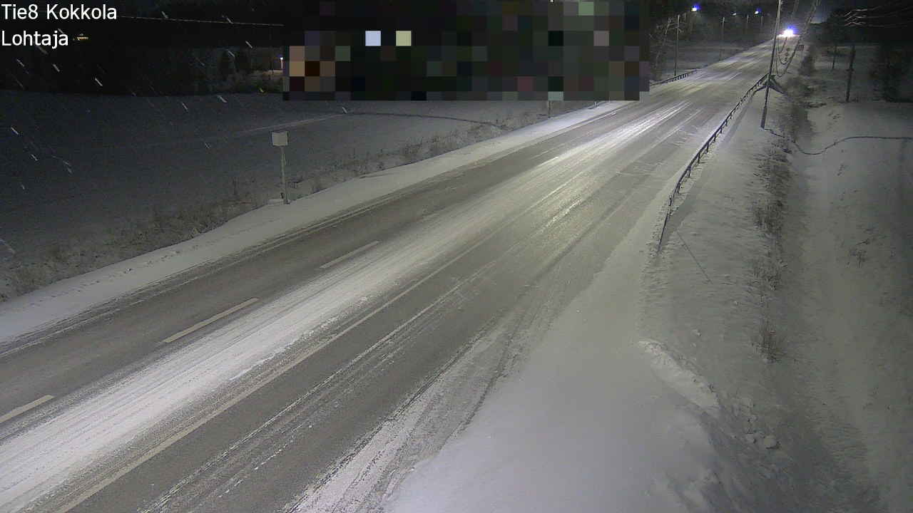 Kelikamerat Kuva Tie 8 Kokkola, Lohtaja, Kokkola, Keski-Pohjanmaa