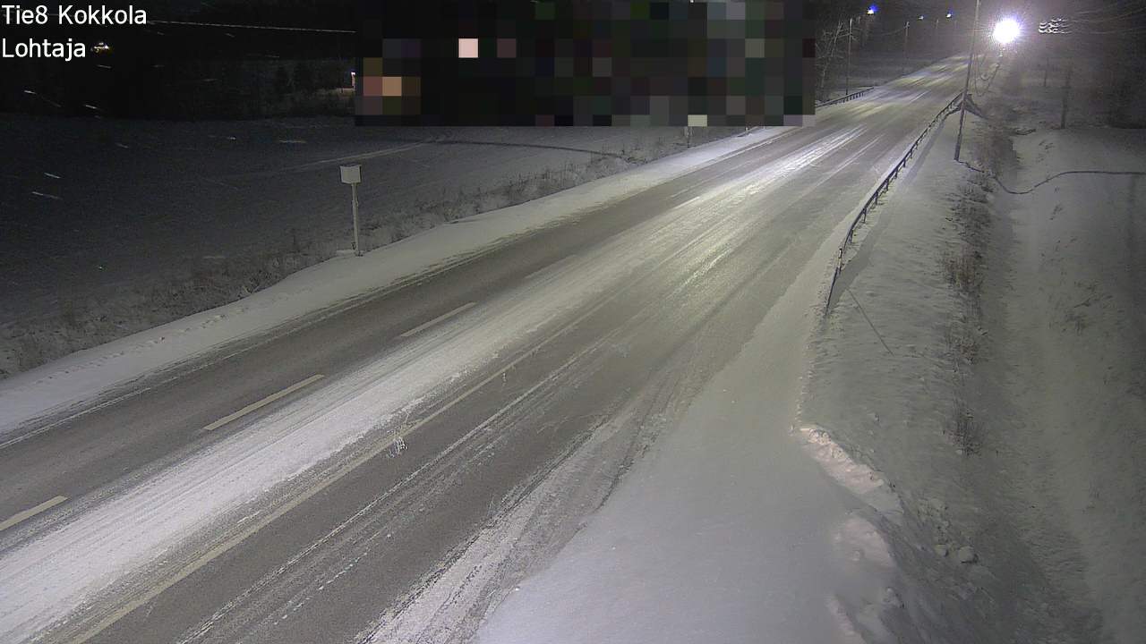 Kelikamerat Kuva Tie 8 Kokkola, Lohtaja, Kokkola, Keski-Pohjanmaa