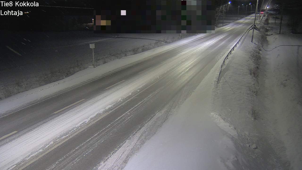 Kelikamerat Kuva Tie 8 Kokkola, Lohtaja, Kokkola, Keski-Pohjanmaa