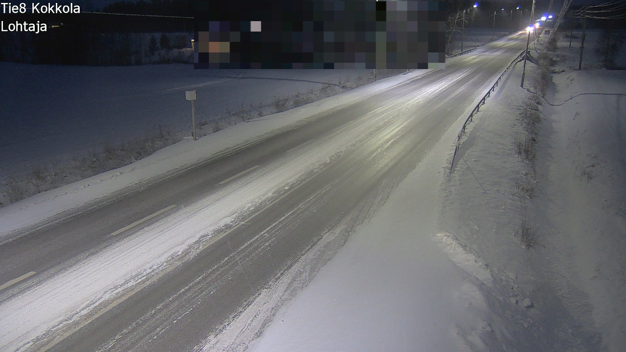 Kelikamerat Kuva Tie 8 Kokkola, Lohtaja, Kokkola, Keski-Pohjanmaa