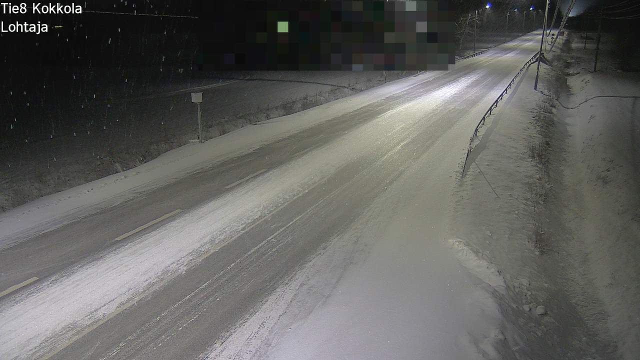 Kelikamerat Kuva Tie 8 Kokkola, Lohtaja, Kokkola, Keski-Pohjanmaa