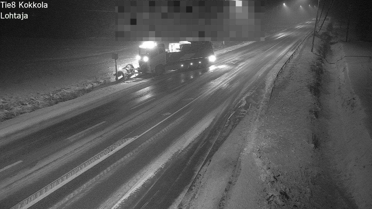 Kelikamerat Kuva Tie 8 Kokkola, Lohtaja, Kokkola, Keski-Pohjanmaa