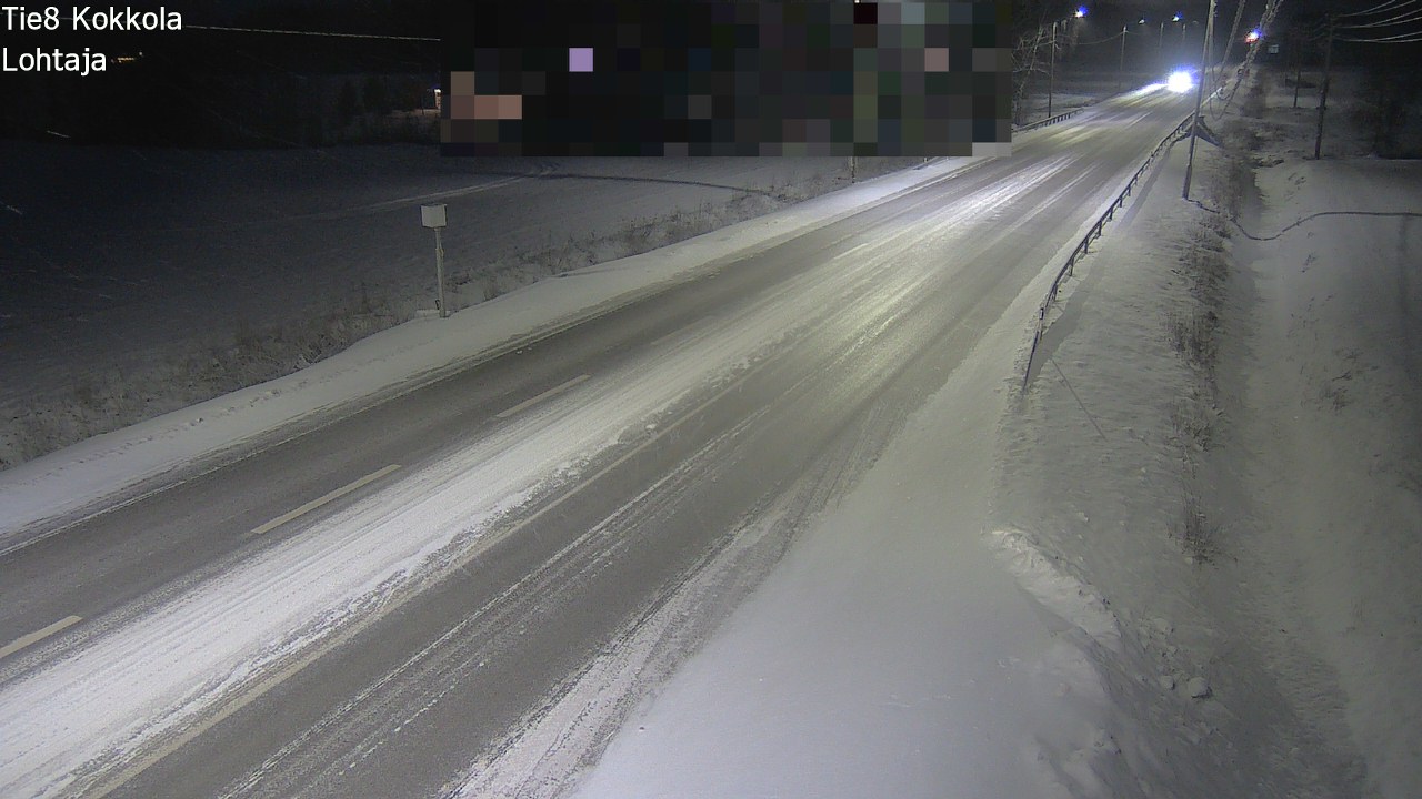 Kelikamerat Kuva Tie 8 Kokkola, Lohtaja, Kokkola, Keski-Pohjanmaa