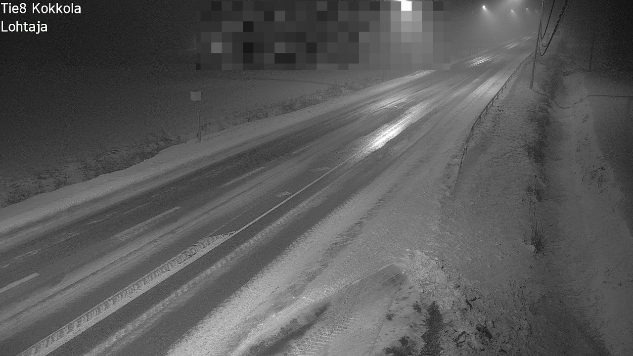 Kelikamerat Kuva Tie 8 Kokkola, Lohtaja, Kokkola, Keski-Pohjanmaa