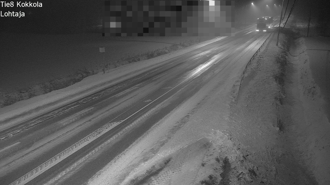 Kelikamerat Kuva Tie 8 Kokkola, Lohtaja, Kokkola, Keski-Pohjanmaa