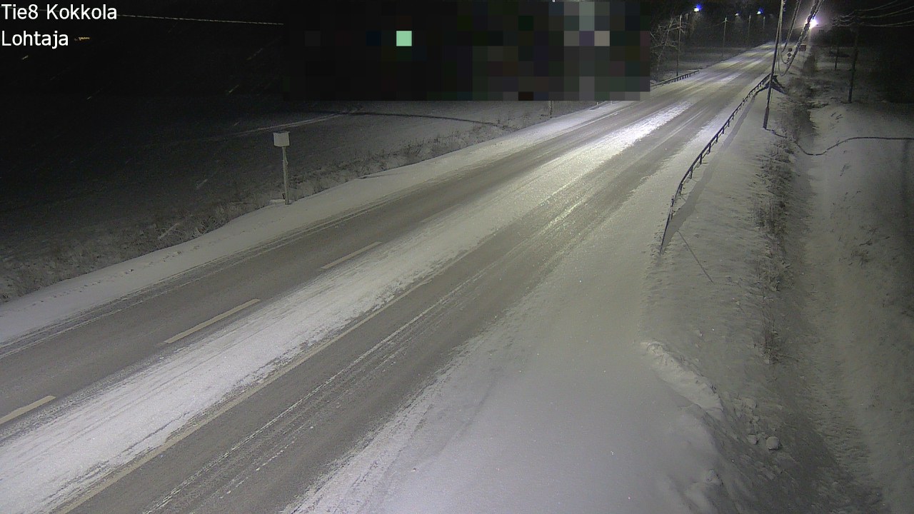 Kelikamerat Kuva Tie 8 Kokkola, Lohtaja, Kokkola, Keski-Pohjanmaa