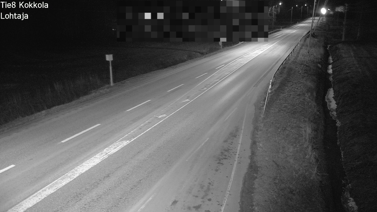 Kelikamerat Kuva Tie 8 Kokkola, Lohtaja, Kokkola, Keski-Pohjanmaa