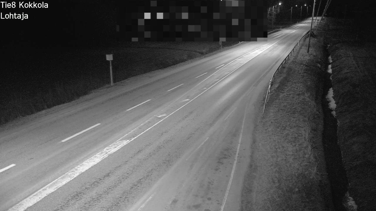 Kelikamerat Kuva Tie 8 Kokkola, Lohtaja, Kokkola, Keski-Pohjanmaa