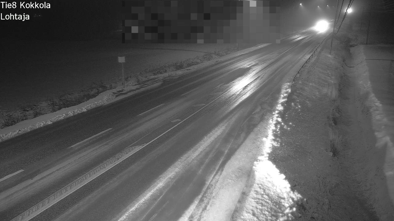 Kelikamerat Kuva Tie 8 Kokkola, Lohtaja, Kokkola, Keski-Pohjanmaa