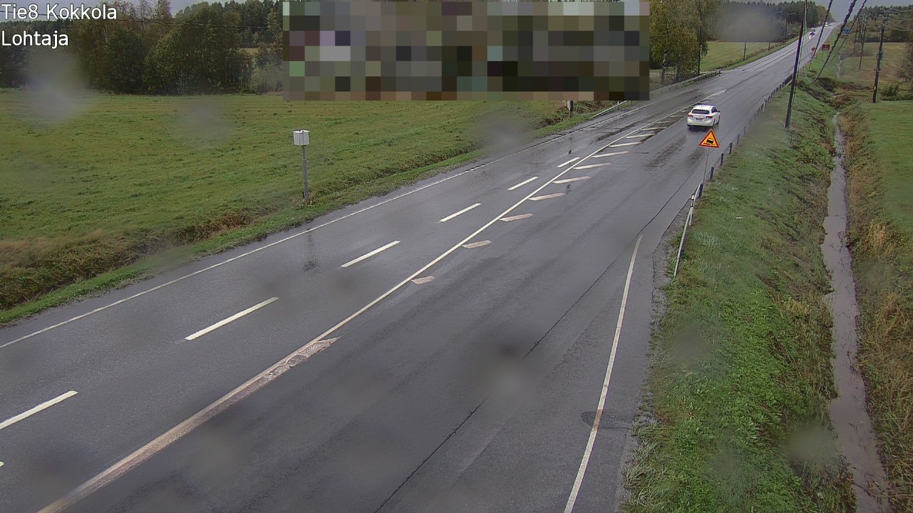 Kelikamerat Kuva Tie 8 Kokkola, Lohtaja, Kokkola, Keski-Pohjanmaa