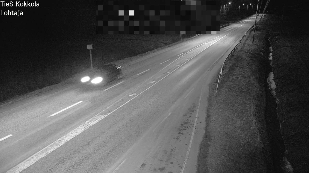 Kelikamerat Kuva Tie 8 Kokkola, Lohtaja, Kokkola, Keski-Pohjanmaa