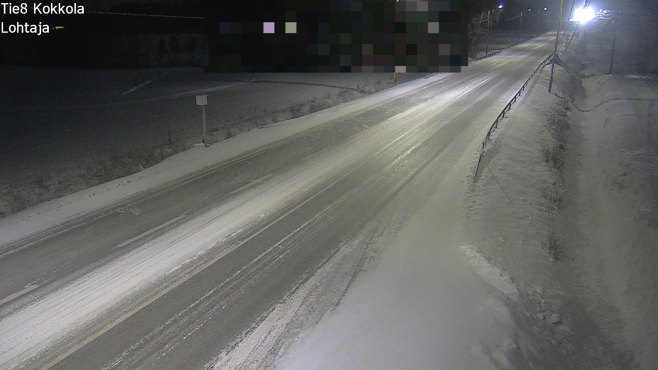 Kelikamerat Kuva Tie 8 Kokkola, Lohtaja, Kokkola, Keski-Pohjanmaa