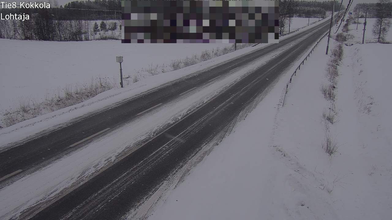 Kelikamerat Kuva Tie 8 Kokkola, Lohtaja, Kokkola, Keski-Pohjanmaa