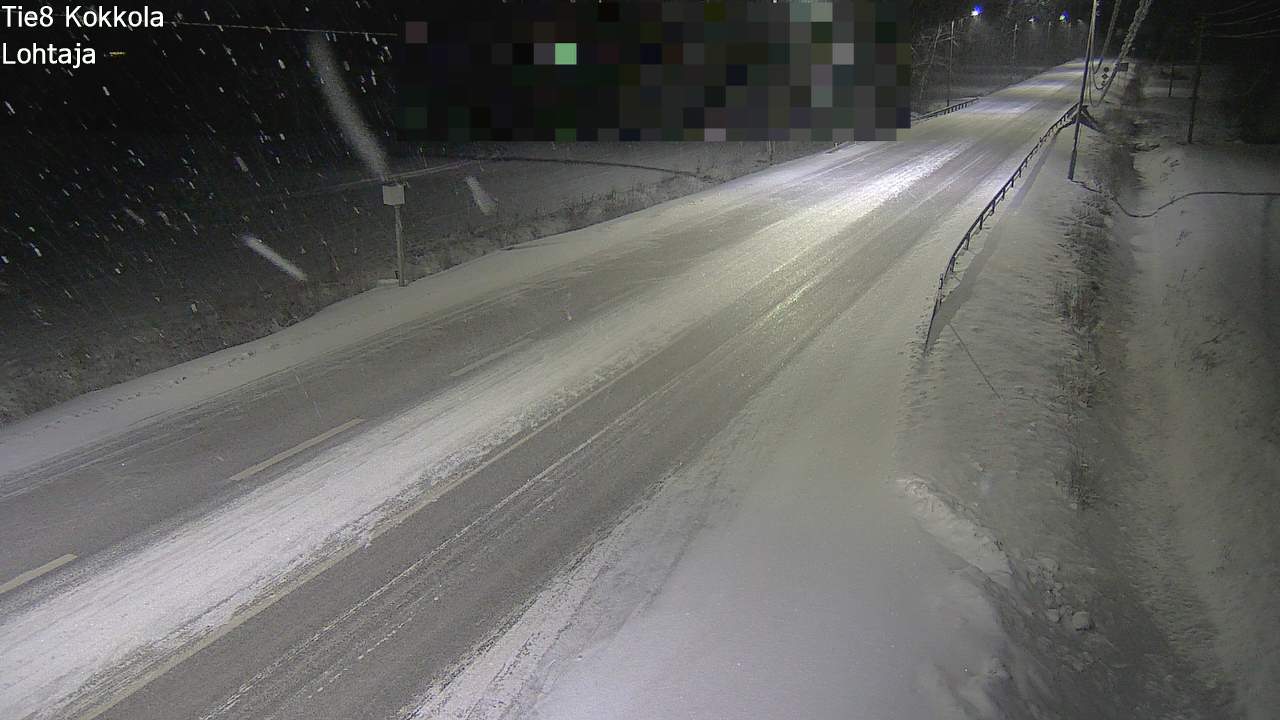 Kelikamerat Kuva Tie 8 Kokkola, Lohtaja, Kokkola, Keski-Pohjanmaa