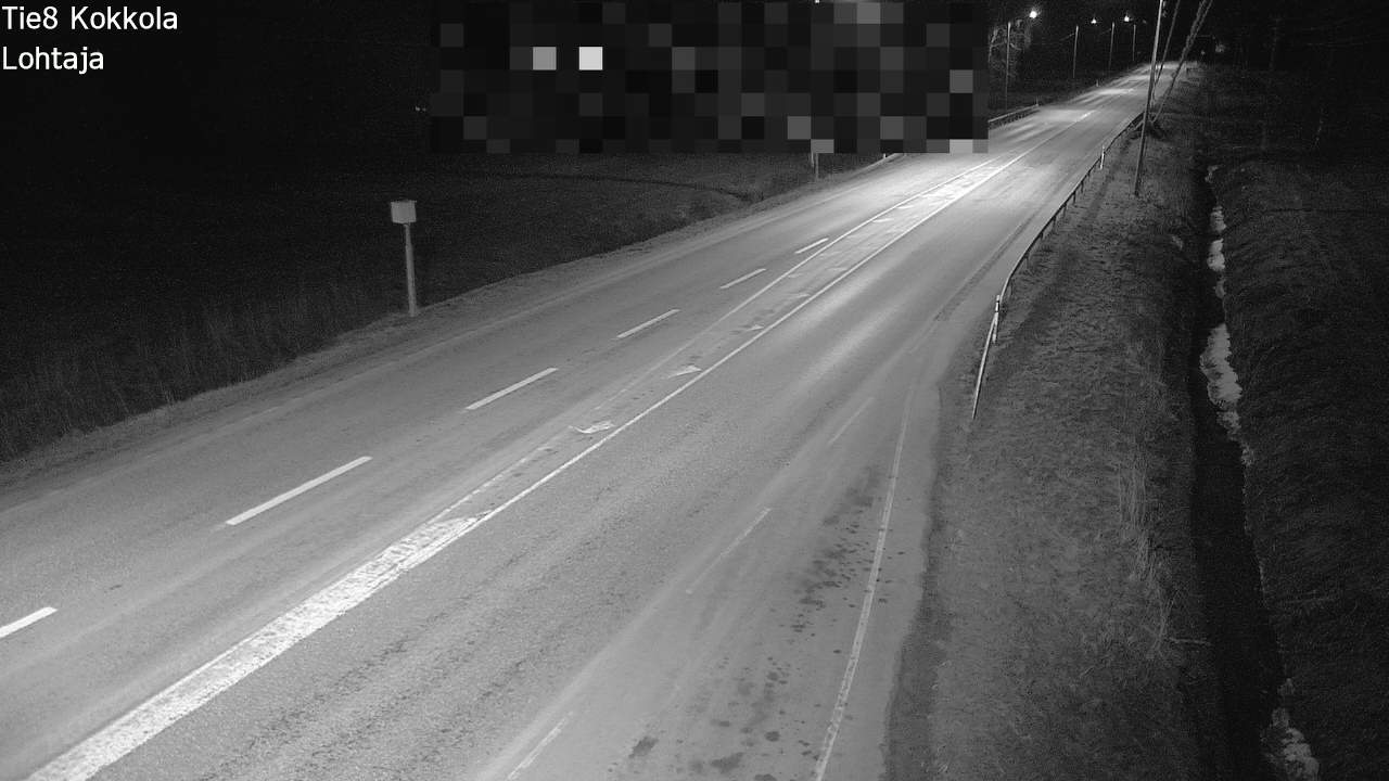 Kelikamerat Kuva Tie 8 Kokkola, Lohtaja, Kokkola, Keski-Pohjanmaa