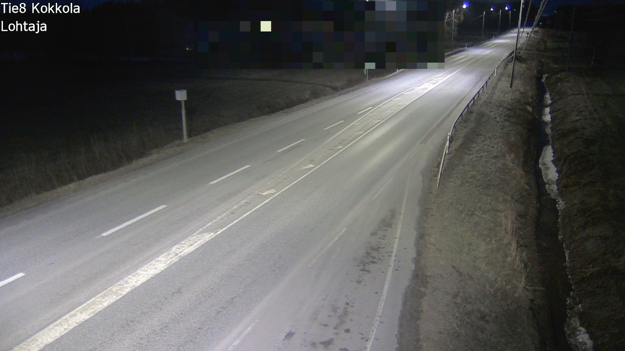 Kelikamerat Kuva Tie 8 Kokkola, Lohtaja, Kokkola, Keski-Pohjanmaa