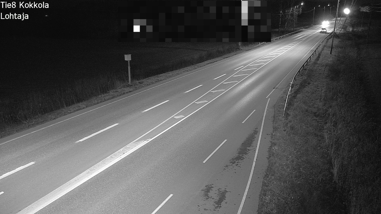 Kelikamerat Kuva Tie 8 Kokkola, Lohtaja, Kokkola, Keski-Pohjanmaa