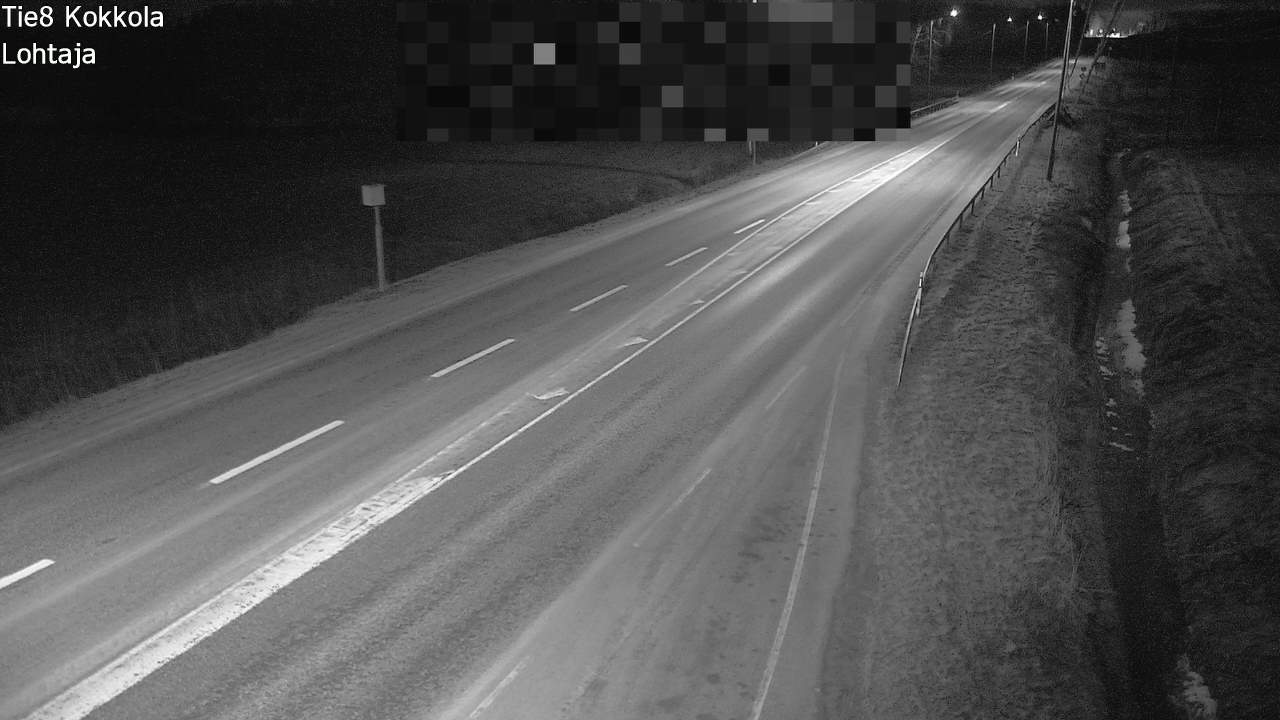 Kelikamerat Kuva Tie 8 Kokkola, Lohtaja, Kokkola, Keski-Pohjanmaa