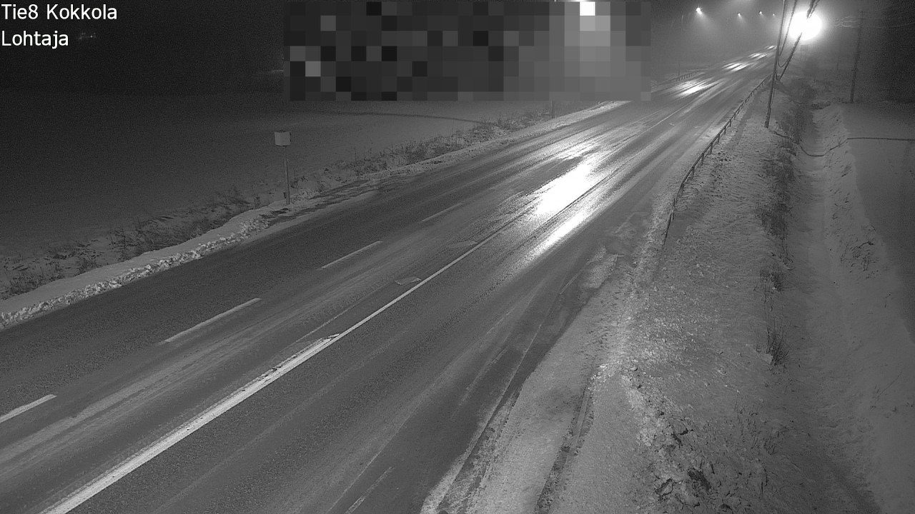 Kelikamerat Kuva Tie 8 Kokkola, Lohtaja, Kokkola, Keski-Pohjanmaa