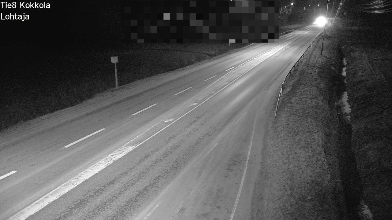 Kelikamerat Kuva Tie 8 Kokkola, Lohtaja, Kokkola, Keski-Pohjanmaa