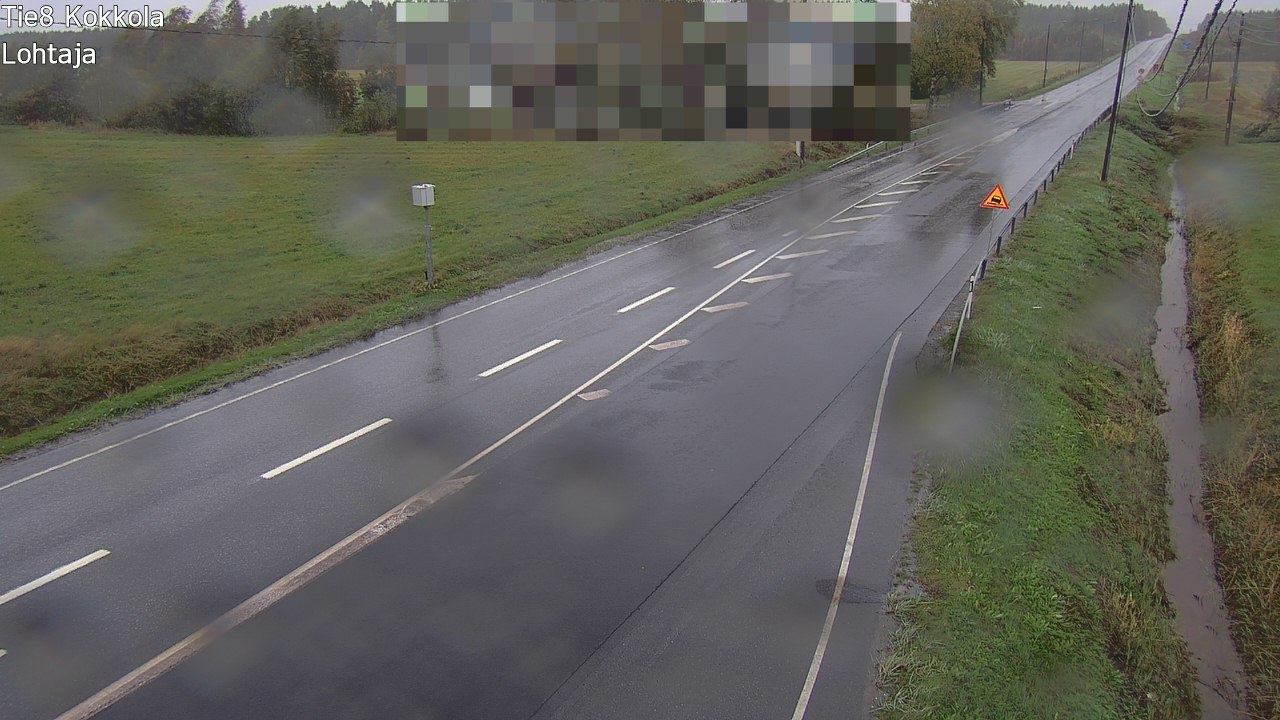 Kelikamerat Kuva Tie 8 Kokkola, Lohtaja, Kokkola, Keski-Pohjanmaa
