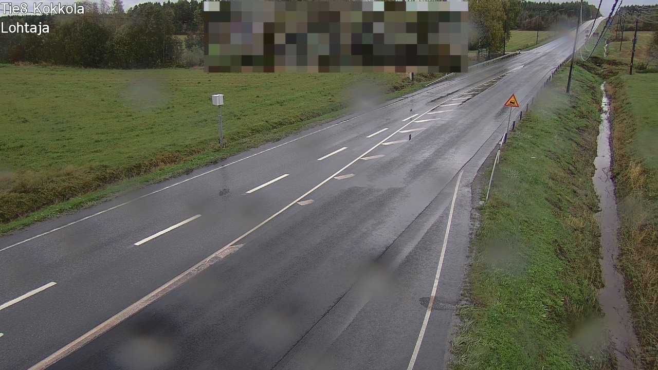 Kelikamerat Kuva Tie 8 Kokkola, Lohtaja, Kokkola, Keski-Pohjanmaa